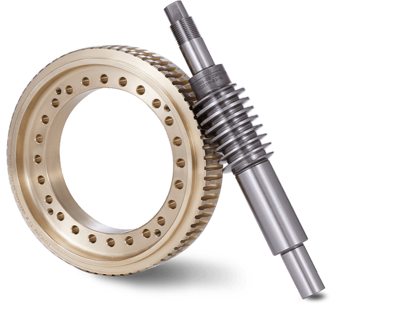 雙導(dǎo)程蝸輪蝸桿